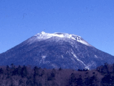 阿寒湖畔と屈斜路湖畔